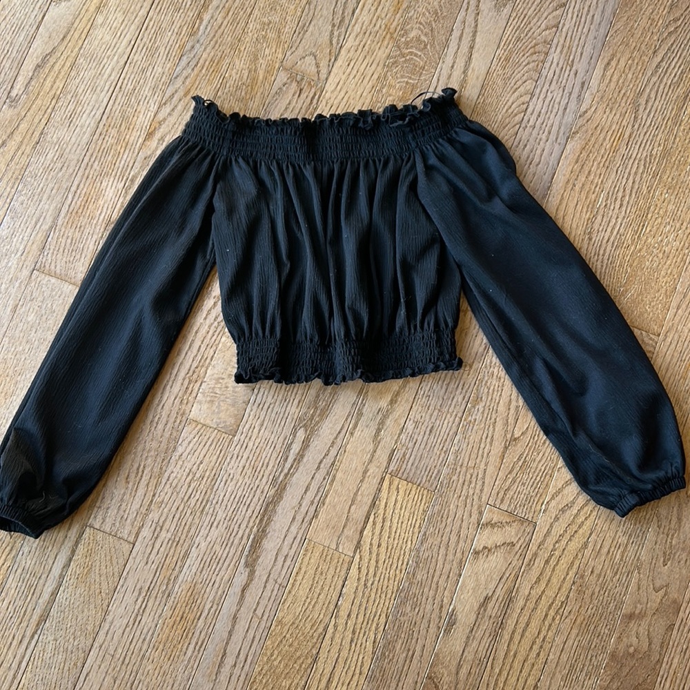 Women’s crop top